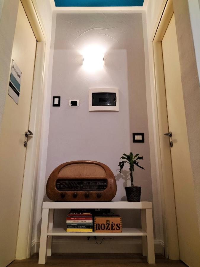דירות אמפולי Loft 23 מראה חיצוני תמונה