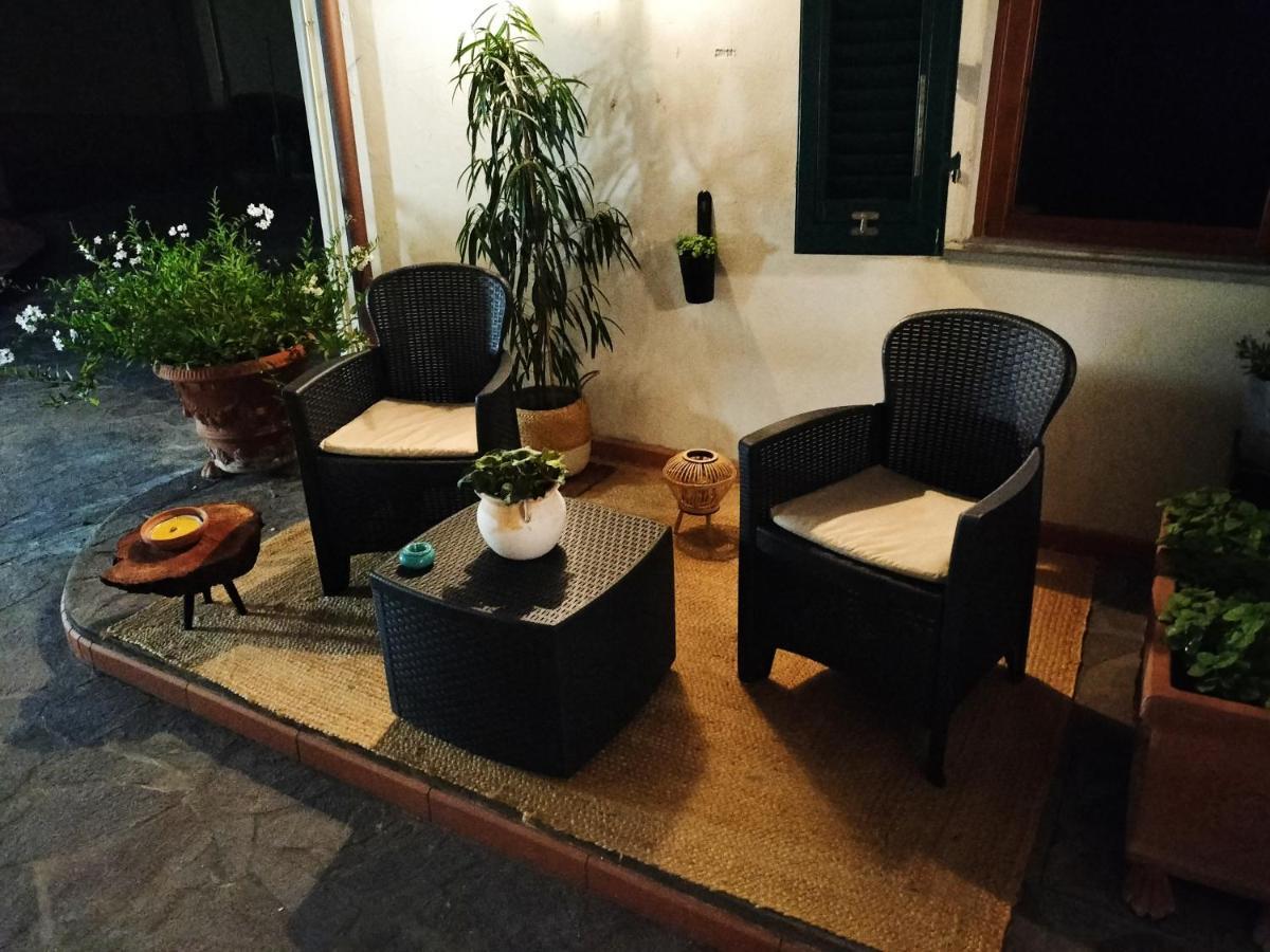 דירות אמפולי Loft 23 מראה חיצוני תמונה